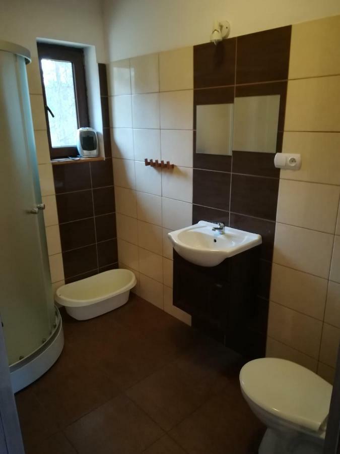 Apartament Agroturystyka Ściernisko Rytel Zewnętrze zdjęcie